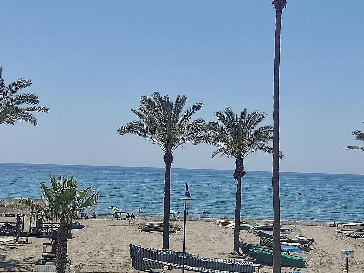 Apartment Apartamento Morche - Torrox Primera Linea De Playa