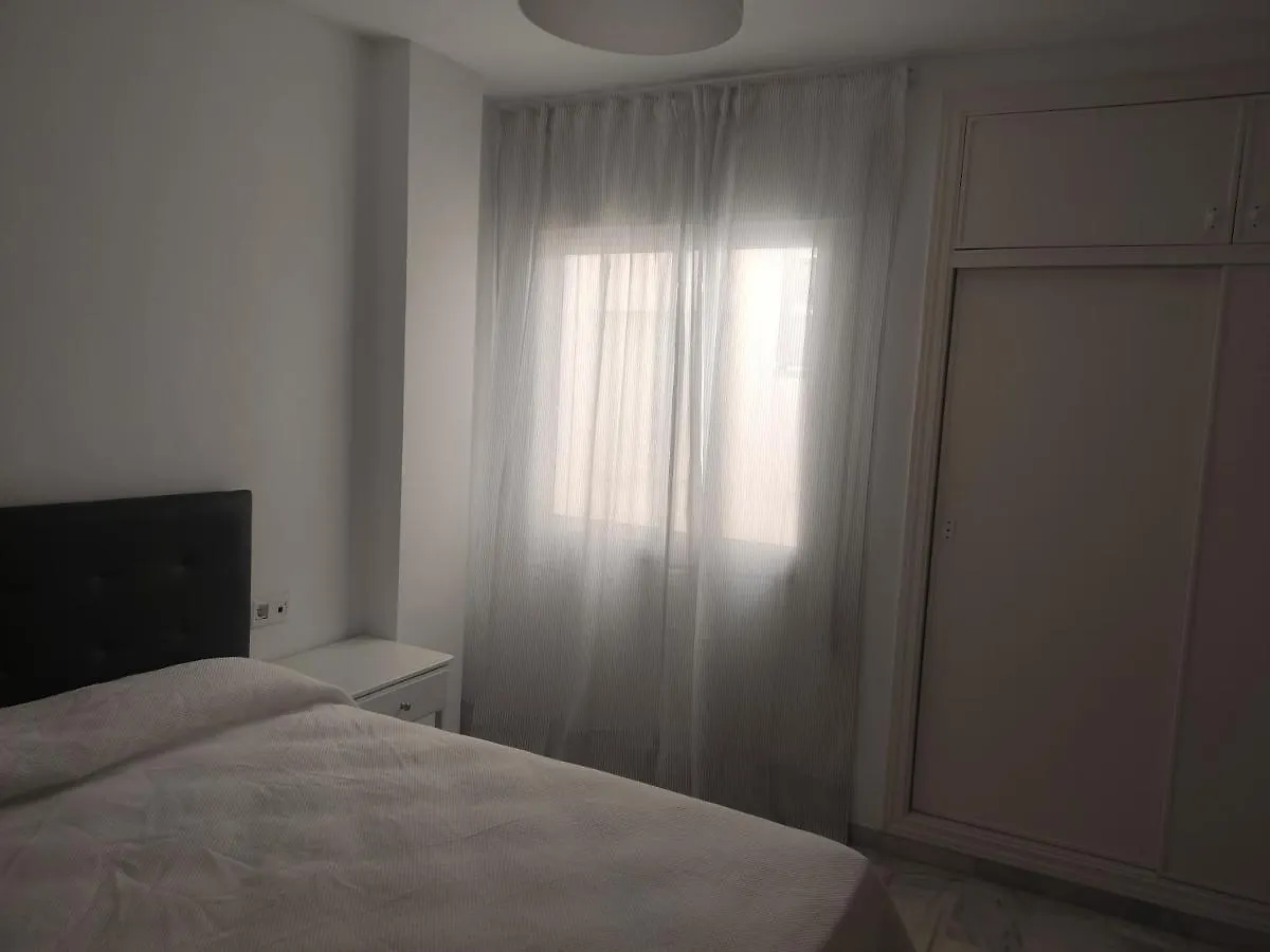 Apartamento Morche - Torrox Primera Linea De Playa Spain