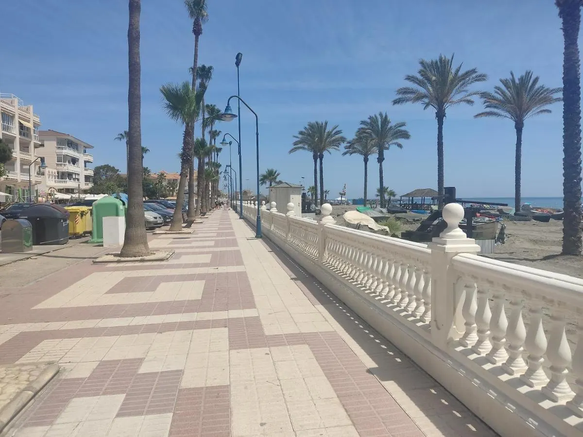 Apartamento Morche - Torrox Primera Linea De Playa 0*,  Spain