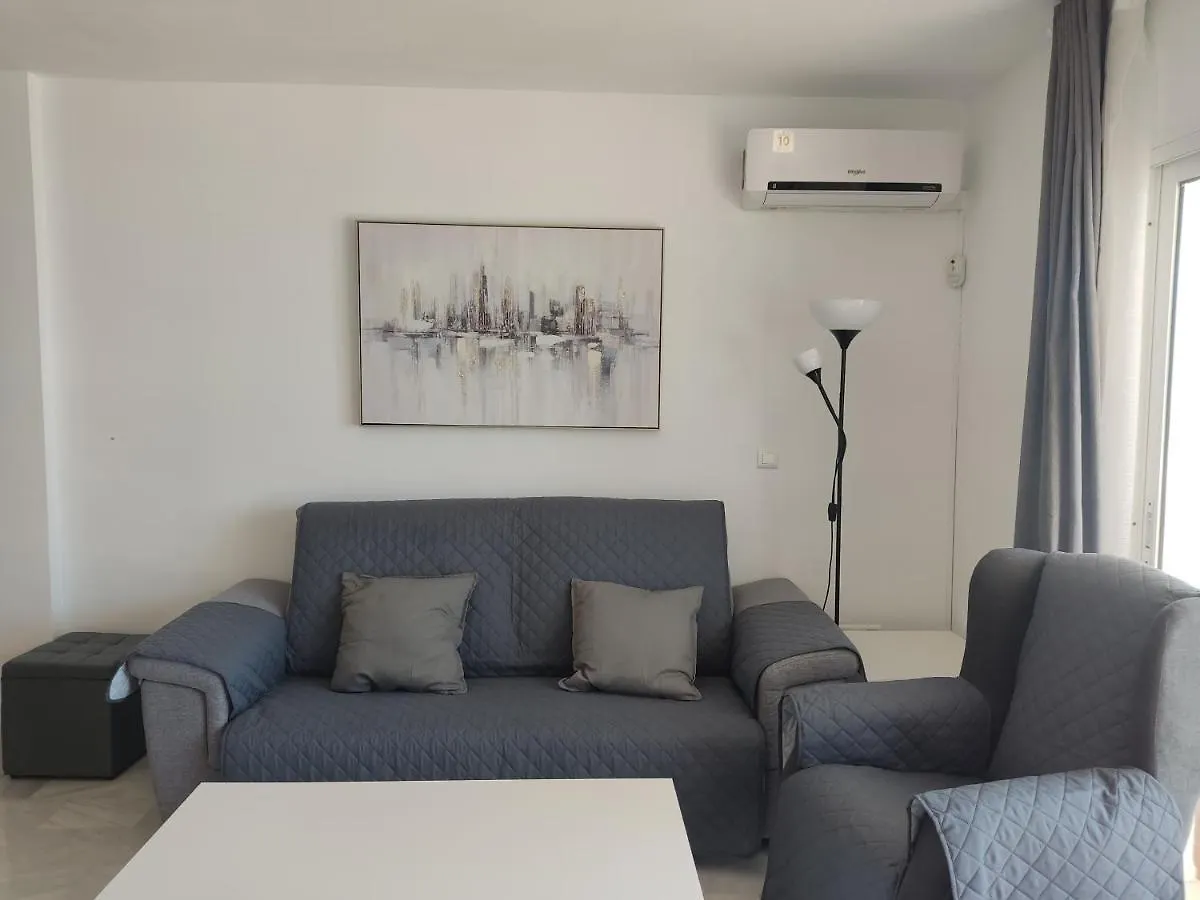 Apartment Apartamento Morche - Torrox Primera Linea De Playa